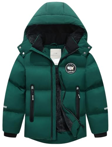 Image of Kids Boy's Winter Coat