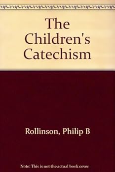 Paperback The Children's Catechism Book