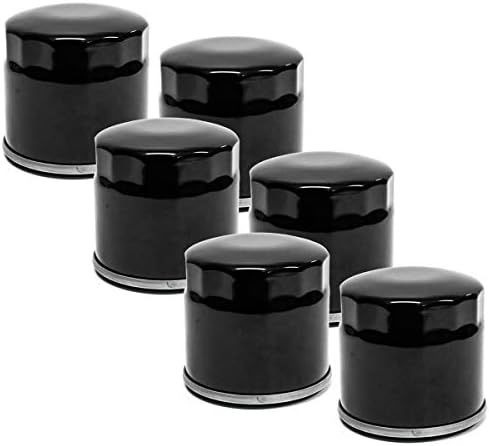Toro 6pk Genuine OEM Engine Oil Filter 136-7848, 120-4276, 127-92...