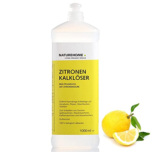 Preisvergleich Produktbild Bio Kalklöser Zitronen 1,0 L