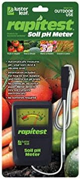 METER-SOIL PH W/PROBE