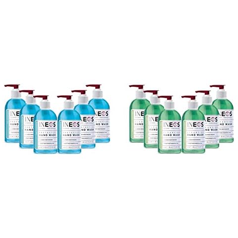 INEOS Hygienics Antibacterial Hand Wash Bundle Cover