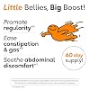 BioGaia Immune Active Kids | Probiotic + Vitamin D | for Digestive & Immune Health | Ages 3+ | Allergen, Dairy, Soy & Gluten Free | Trusted By Pediatricians | 60 Day Supply | Orange Flavored Chewable