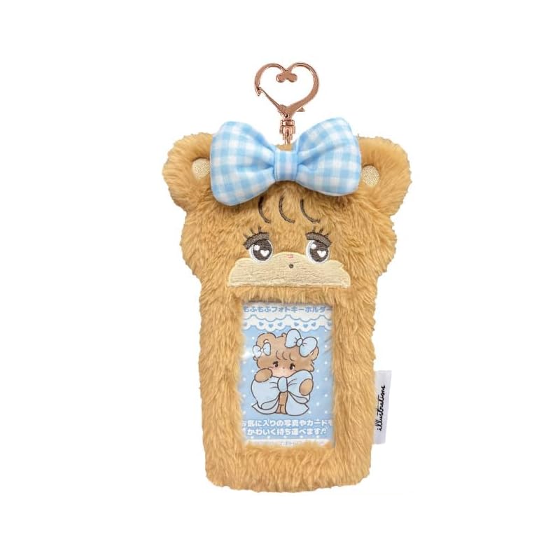 mikko illustration NANDEMO コラボオブジェ　ラテ フォトホルダー ラテ mikko illustrations【marimo craft ONLINE