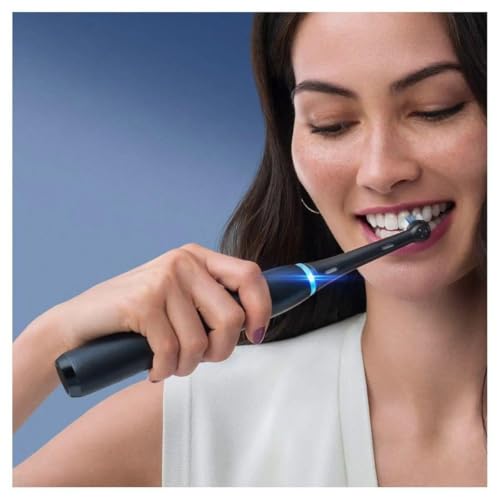 Brosse À Dents Électrique Braun iO 8N – Écran OLED, 6 Modes, Capteur de Pression - vue 6