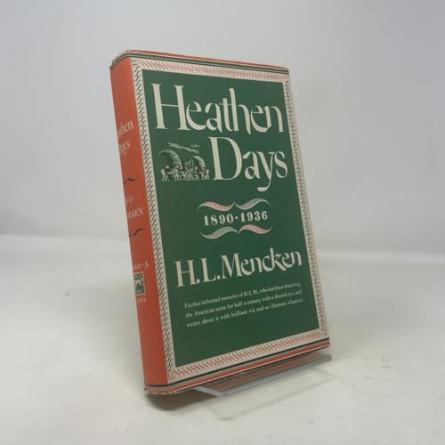 Heathen Days 1890 - 1936