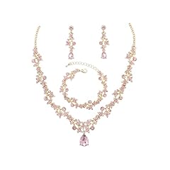 Light Pink-Gold Plated