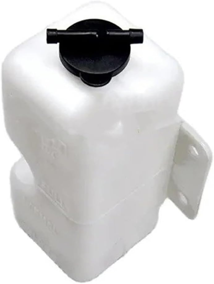 Radiator Coolant Expansion Header Tank Bottle For Excavator For Volvo EC55 EC55B EC55C EC60C ECR58 ECR88 EW55B EW60C 14546444 Water Expansion Tank Cooling Coolant