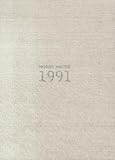  Horst Antes Werkverzeichnis der Gemälde, Bd.8 : 1991-1992