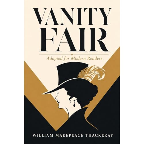 Vanity Fair: Adapted for Modern Readers Audiobook By William Makepeace Thackeray cover art