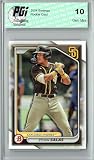 Ethan Salas Rookie Card 2024 Bowman MLB San Diego Padres #BP-102 PGI 10