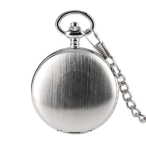 LIANXIAO - Pocket Watch,Smooth mechanical pocket watch, full luxury golden men's and women's fashi