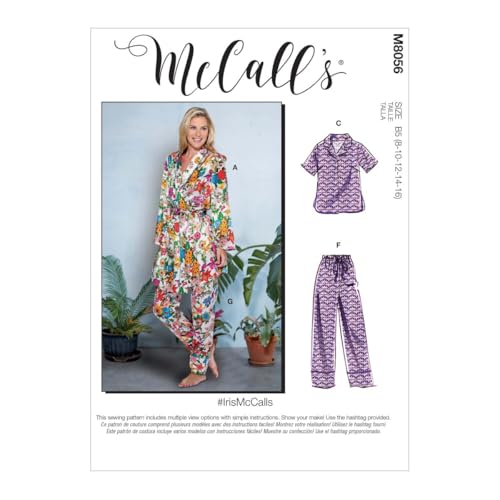 Patrons de robe et pantalon ajustables pour coudre à votre taille