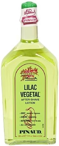 ClubmanPinaud Lilac Vegetal After Shave Lotion, 12 Ounce (Pack of 2)