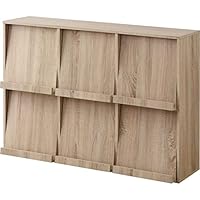 要コメント　③特注オーク材本棚　100年本棚 W48cm 特注オーク材本棚 100年本棚 3本まとめて 別途