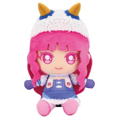 バンダイナムコヌイ(Bandai Namco Nui) ナンバーワン戦隊ゴジュウジャー 戦隊ヒーローぬいぐるみ ブーケ 2593371 本体サイズ：約H140mmのサムネイル