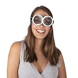 P'tit Clown re17490 Minion-Brille, Gelb