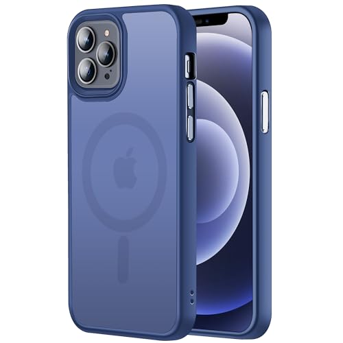 �y�ČR�K�i�EMagSafe�Ή��zGtsoho iPhone 13 Pro Max �p �P�[�X ������ �ČR�K�i �ϏՌ� �}�O�l�b�g���� �}�b�g�� ���΂݂Ȃ� �X�g���b�v�z�[���t�� �}�O�Z�[�t�Ή� ���C�A���X�[�d�Ή� �u���[
