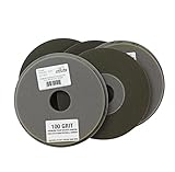 Gator Grit Foam Backed Drywall Sanding Pads - 5 Pads - 100 Grit