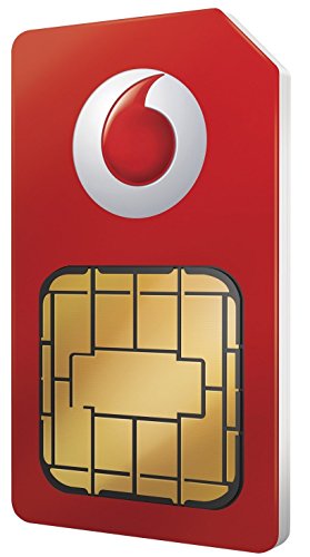 Vodafone 4G Multi SIM Card Superfast Pay As You Go For iPhone 4, 4S, 5, 5C, 5S, 6, 6S, 6+, Galaxy S2, S3, S4, S5, S6, S6-Edge, Ipad 2/3/4/5/Air/Air2/Air5 & Galaxy Notes 3/4/5 - UNLIMITED CALLS, TEXTS & DATA - > MOBILES DIRECTS COMMUNICATIONS LTD