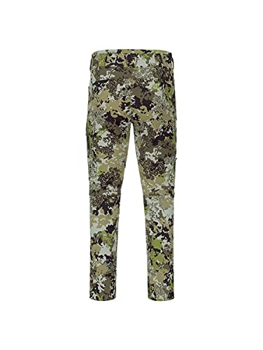 Men's Hunting Outdoor All-Round Waterproof Windproof Lightweight 4-Way Stretch Resolution Pants3