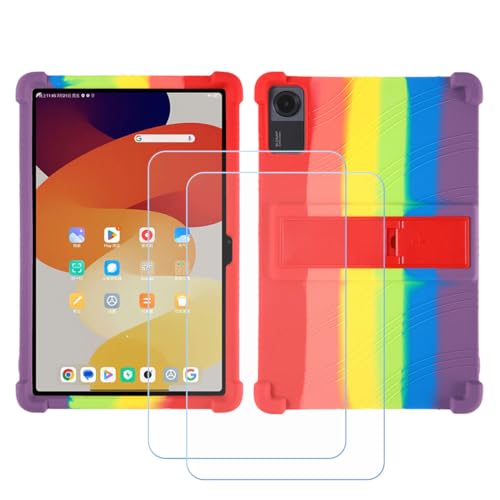 Étui Honor Pad X7 2025 souple et coloré idéal pour les trajets du quotidien