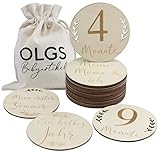 ✔ Die schönsten Momente möchte man mit einem Foto festhalten um sich später daran zu erinnern. Wann hat das Baby zum ersten Mal gelächelt? Wann hatte es seinen ersten Brei? Wie klein war das Baby mit 5 Monaten? Wie war die erste Geburtstagsparty?