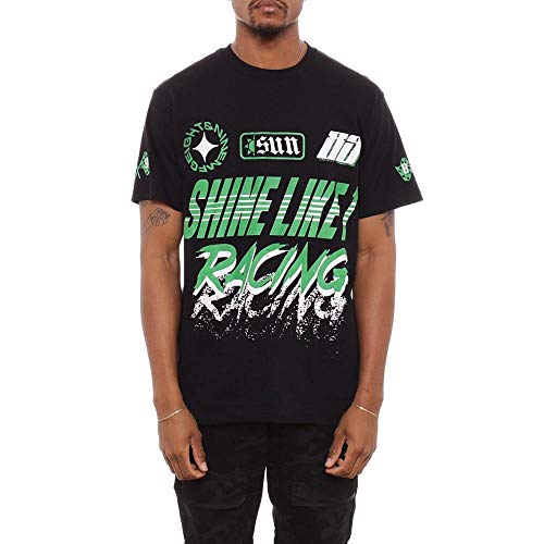 jordan 1 pine green t shirt