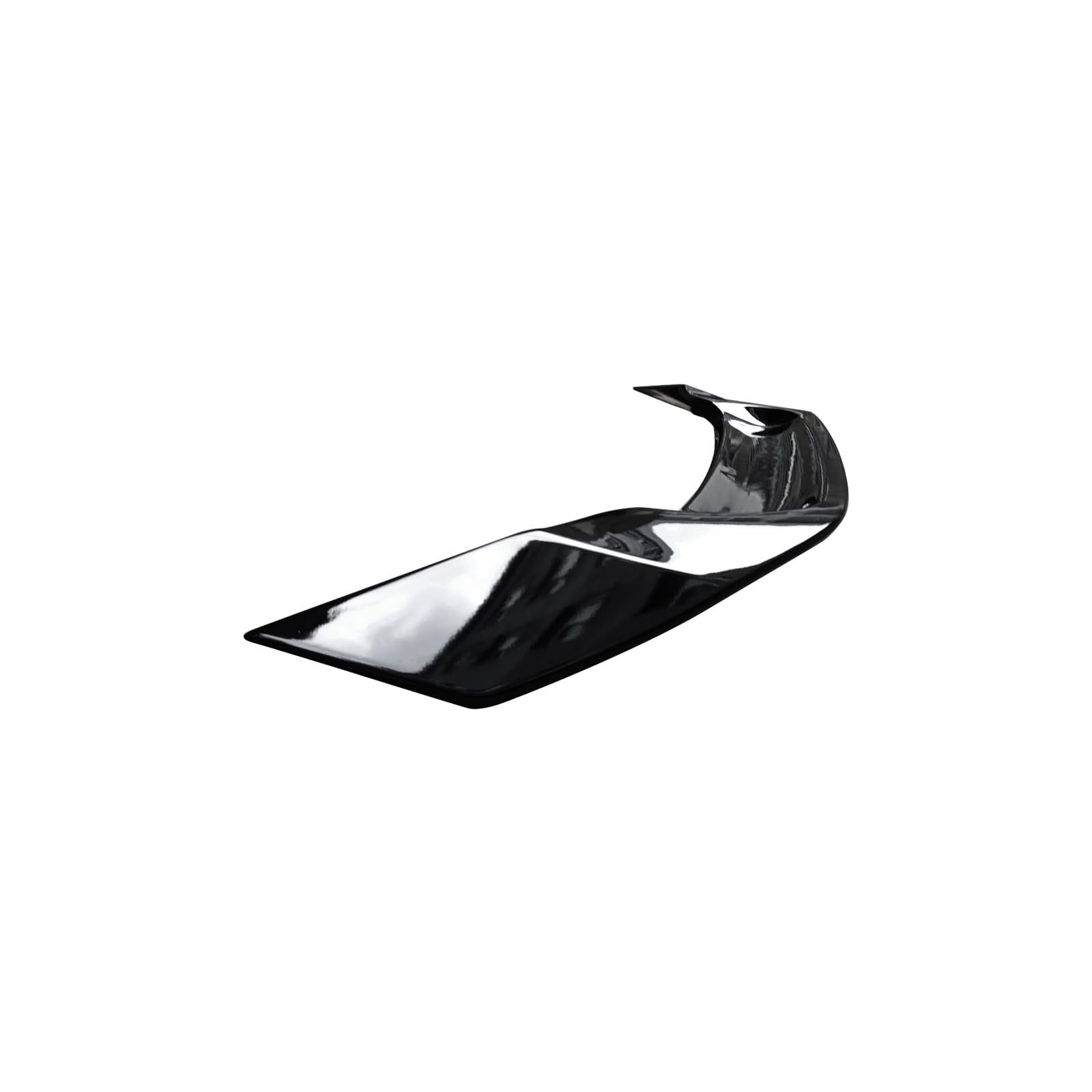 Alerón Trasero Estilo HighKick Para Hyundai Elantra 2021+ – Color Negro Brillante, Pico De Pato