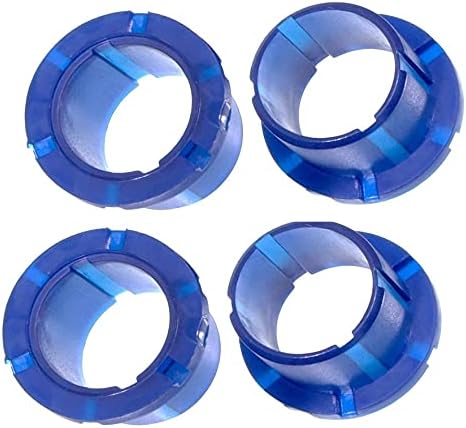 APSG 133884 Shift Linkage Bushing | Automatic Transmission | Shifter Arm Sleeve | OE # 90385-11003 | Mechanic Set of 4.