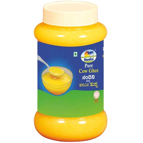 Nandini Ghee, 1L Pet Bottle Amazon.in Grocery & Gourmet Foods