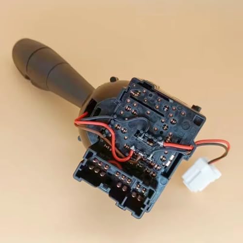 Plus de clignotant sur Logan II ? Changez le comodo commande phare essuie-glace