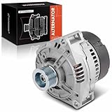 A-Premium Alternator Compatible with Land Rover Discovery 1999 2000 2001 2002 4.0L, 12V 130A