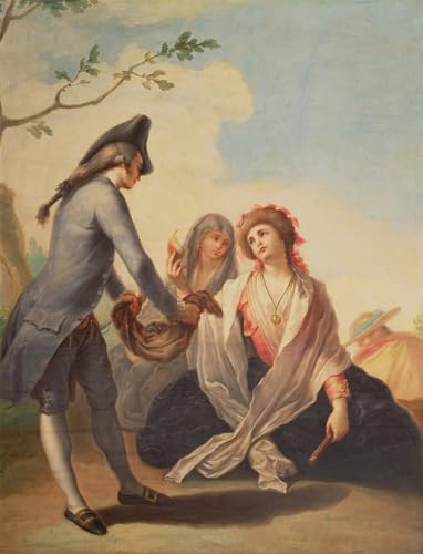 Tableaux sur toile pour bureau élégant avec l'art moderne de Ramon Bayeu