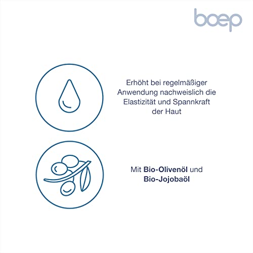 Schwangerschaftsöle boep, hautstraffendes Körperöl
