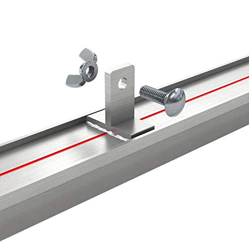 Bon 22-382 48-Inch Smooth Bit Red Line Vegas Groover, 1-3/4-Inch Bit Depth by Bon - Image 2