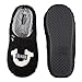 True Religion Mens Slippers House Slippers for Men - Fuzzy Soft Indoor and Outdoor