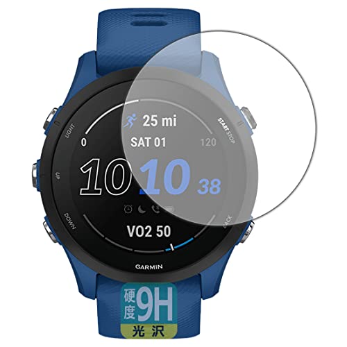 PDA�H�[ GARMIN Forerunner 255 Music/Forerunner 255�Ή� 9H���d�x[����] �ی� �t�B���� ���{��