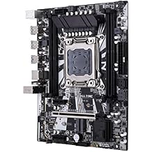 Pc Motherboard Fit for Kllisre X99 Motherboard Combo Kit Set XEON E5 2670 V3 LGA 2011-3 CPU 2pcs X 8GB =16GB 2666MHz DDR4 Memory