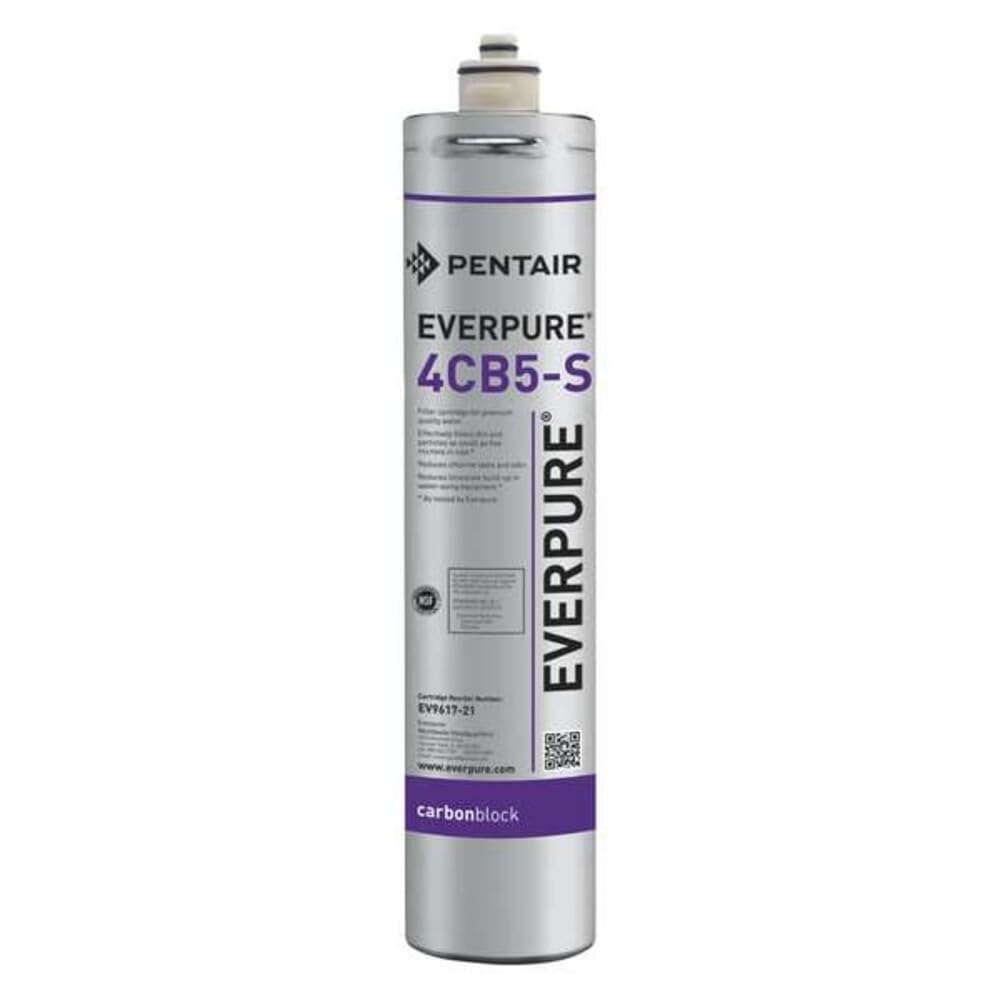 Pentair Everpure 4CB5-S カートリッジ 2本セット Amazon | エバーピュア浄水器フィルタカートリッジ 4CB5-S | Everpure