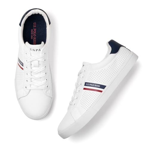 Image of U.S. Polo ASSN. Mens Capron 3.0 Sneaker