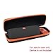 Hermitshell Hard EVA Travel Case Fits JBL Flip 5 / Flip 4 Splashproof Portable Bluetooth Speaker