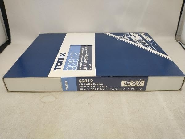 Amazon | Nゲージ TOMIX 92812 キハ183系特急形ディーゼルカー