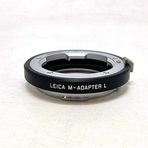 Leica レンズマウントアダプター ライカT用 Mレンズアダプター 18771