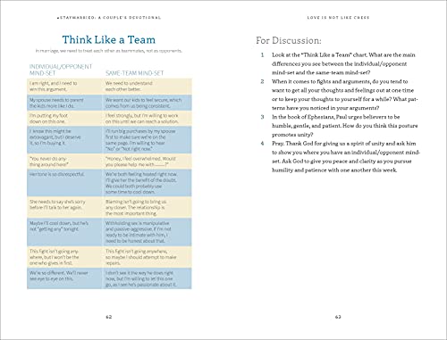 #Staymarried: A Couples Devotional: 30-Minute Weekly Devotions To Grow In Faith And Joy From I Do To Ever After #TOP4