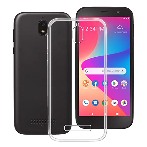 ZXLZKQ Case for BLU View 2 (5.50