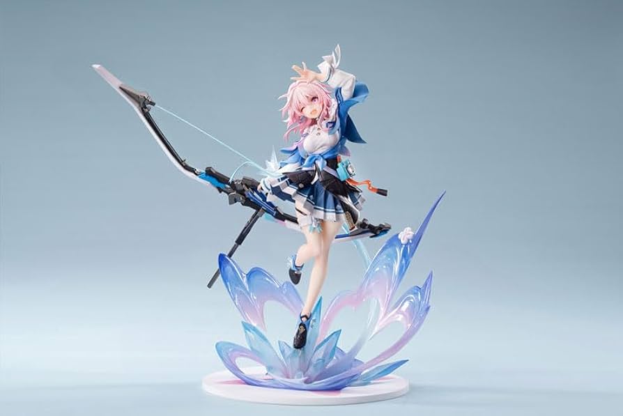 崩壊:スターレイル 三月なのか フィギュア Amazon.co.jp: APEX 崩壊:スターレイル 三月なのか 1/7 完成品