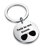 CENWA Talk To Me Goose Movie Lover Collection Gift For Fans (Goose K)