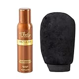 That'So On The Go Dark Kit - Autoabbronzante Spray On The Go Dark + Guanto Applicativo Pro...