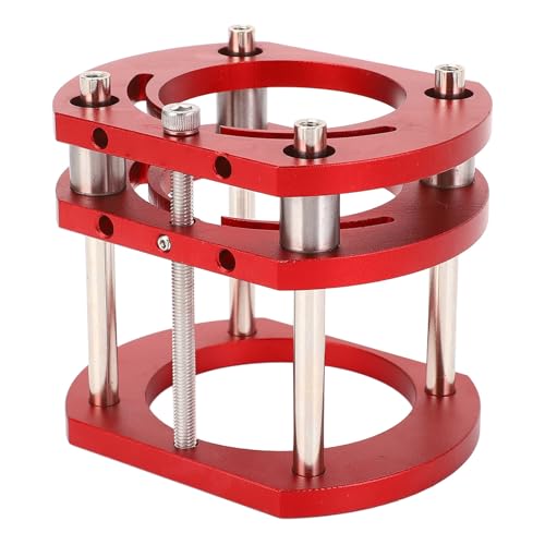 Base de routeur réglable en hauteur Irfora pour en finir avec les réglages sous table